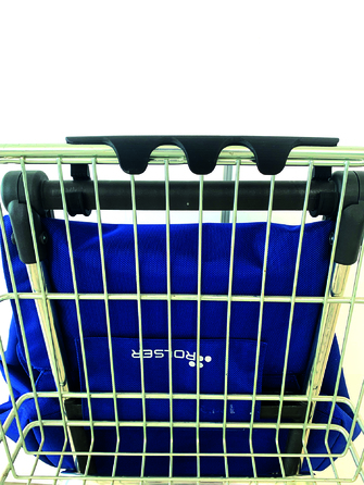 Сумка-візок Rolser I-Max Logos 4L 43 Malva (IMX321-1013)