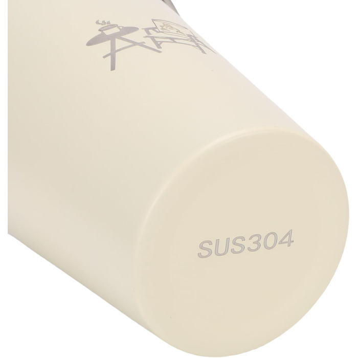 Дорожні кухлі з нержавіючої сталі (304), 350 мл, упаковка з 4 шт. , легкі кемпінгові кухлі для води, кавові кухлі для активного відпочинку, домашнє використання (бежевий)