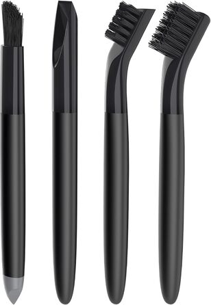 Набір щіток для затірки MR.SIGA для чищення Щітка для глибокого чищення для дому, ванної кімнати, кухні, плитки, віконних рам