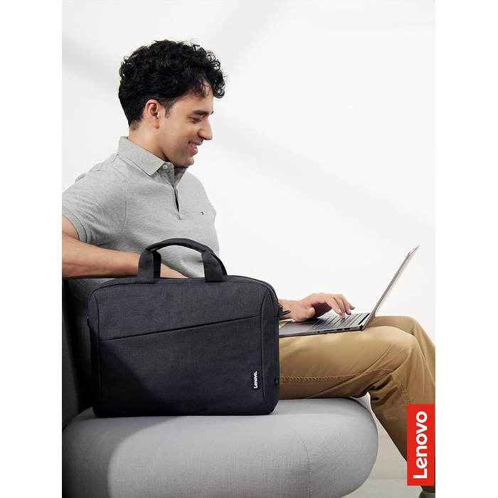 Чохол для ноутбука Lenovo чорний одинарний