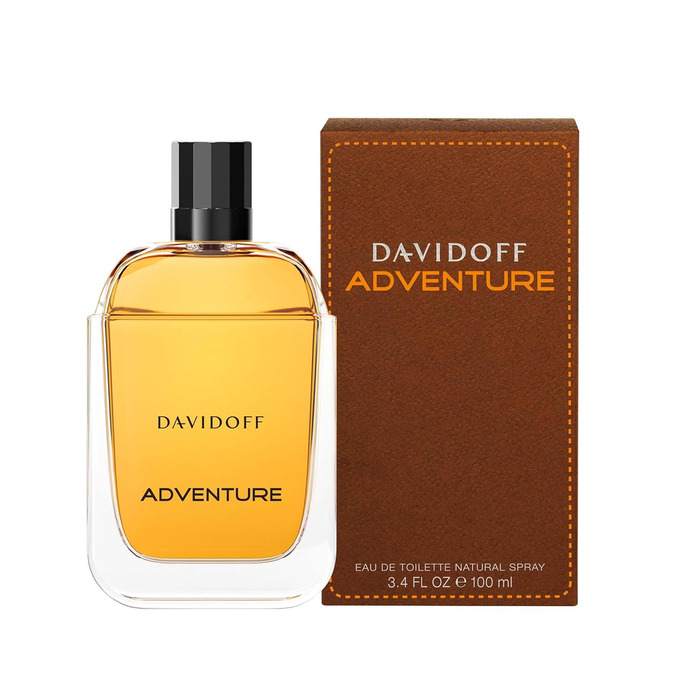 Туалетна вода Davidoff Adventure (100 мл)