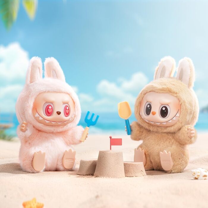 Монстри - повний набір вінілових плюшевих фігурок &quotСідайте&quot