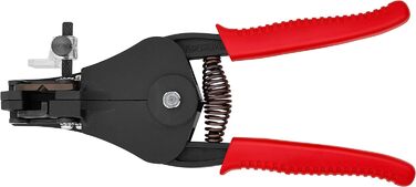 Клещі для зняття ізоляції KNIPEX Abisolierzange, 12 11 180