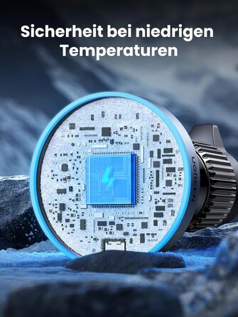 Тримач для мобільного телефону автомобільний з функцією зарядки Тримач для мобільного телефону сумісний з автомобільним тримачем M