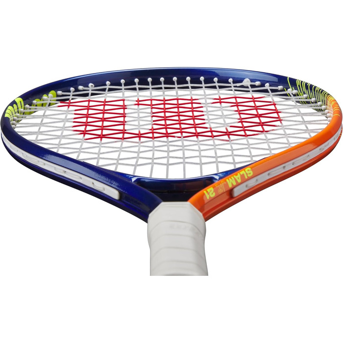 Тенісна ракетка Wilson Slam Jr 21, синя