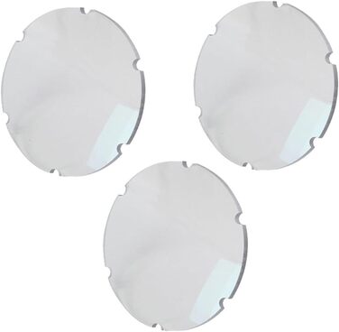 Смоляна лінза для складного носового телескопа, чітке світлопропускання з багаторазовим збільшенням