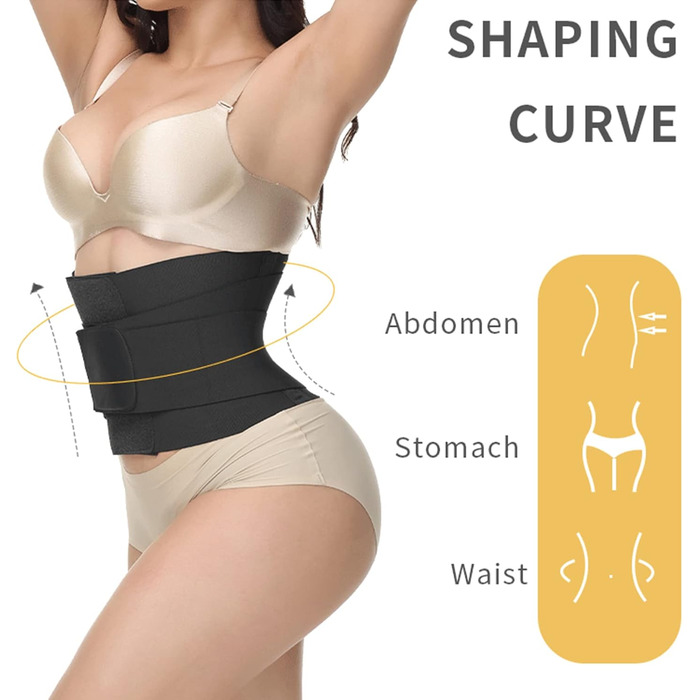 AYFES Belly Belt After Birth Belly Belt Recovery Belt After Birth Postpartum Belly Band Women Postpartum Belt Support Back Postnatal Belly Wrap Support Belt, AYFES Belly Belt After Birth Belly Belt Recovery Belt After Birth Postpartum Belly Band Women Pos