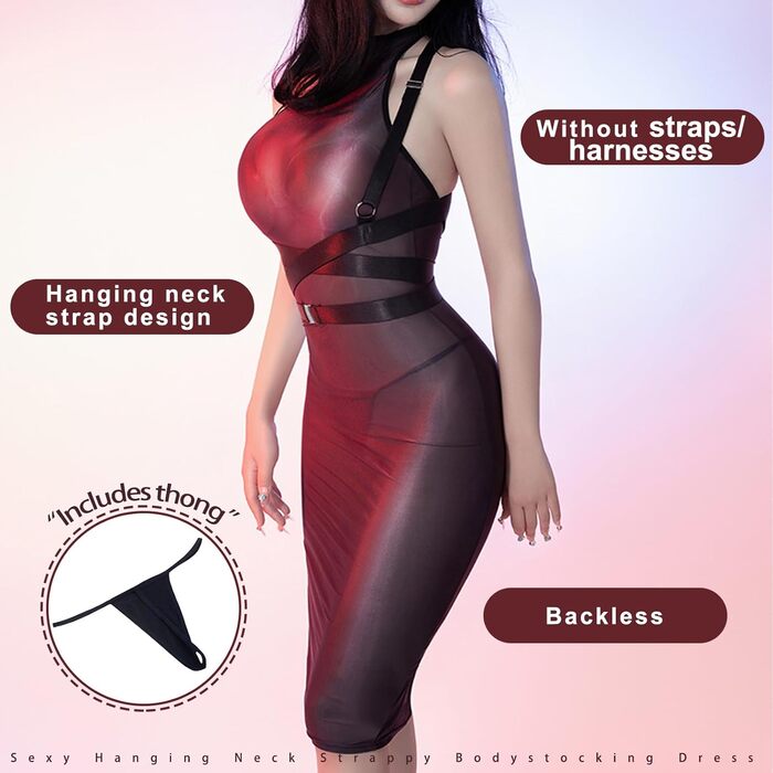 Боді-костюм сексуальний повний об&39єм колготки жіночий без рукавів боді нейлон повний об&39єм панчохи білизна чорний