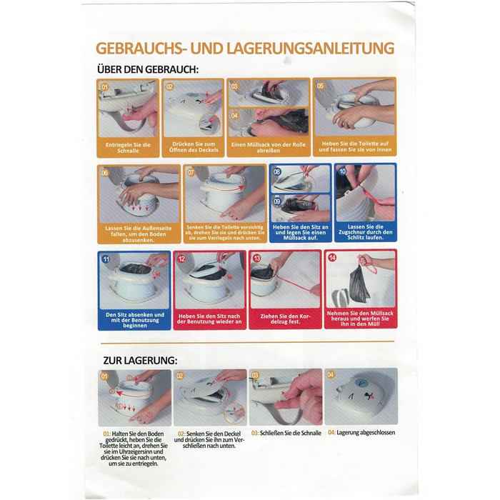 39s Travel Potty, Baby Children&39s Toilet, Portable Potty Seat Portable Travel Toilet Children Travel Toilet Children Foldable fo