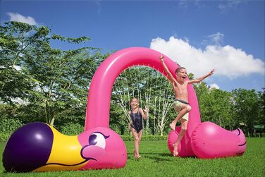 Спринклер Flamingo Sprinkler Bow Black