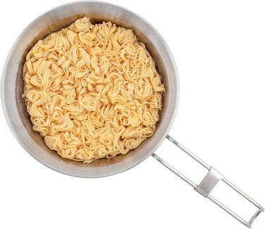 Чаша Tatonka (250 мл / 500 мл) - Чаша з нержавіючої сталі зі знімною складною ручкою та шкалою об&39єму - Доступна місткістю 250 мл або 500 мл