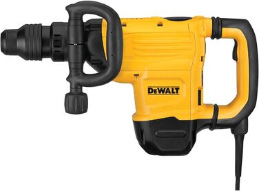 Відбійний молоток DEWALT Sds-Max 8 кг 1600 Вт