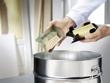 Дім і сад Bosch PSS 250 AE шліфувальна машина (250 Вт, коливальний контур 2 мм, шліфувальна поверхня 167 см2, в кейсі) PSS 250 AE