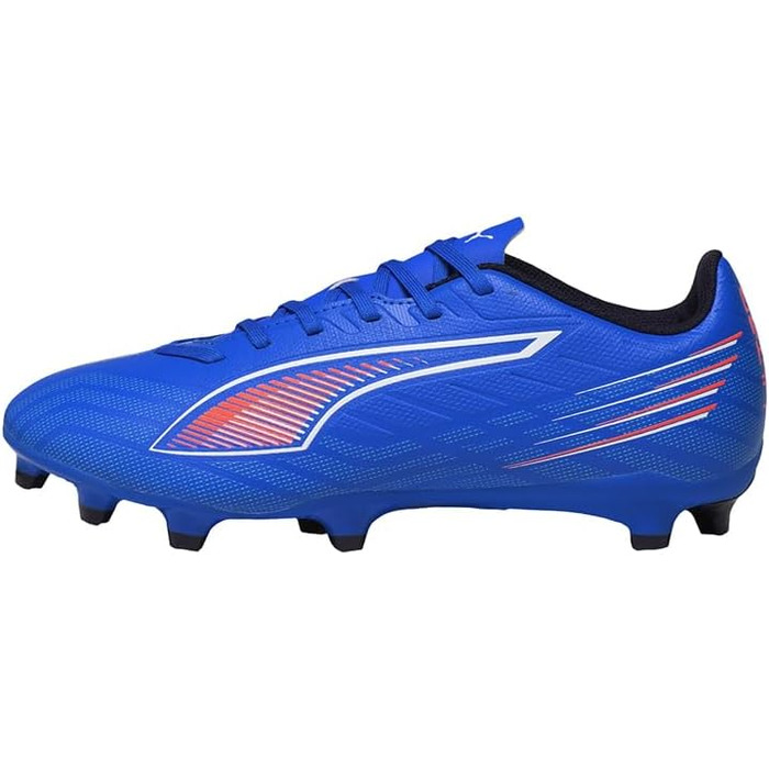 Жіночі футбольні бутси PUMA Ultra 6 Play FG/AG WN&39s 38 EU Ultra Blue Puma White Bright Red