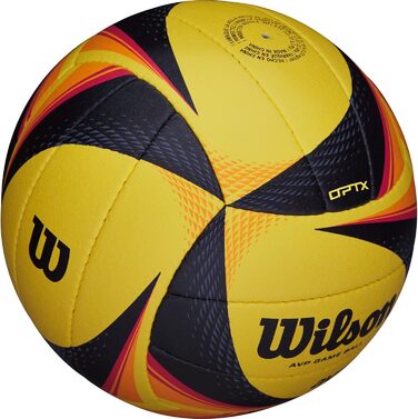 Волейбольний м'яч WILSON OPTX AVP Official Game Ball