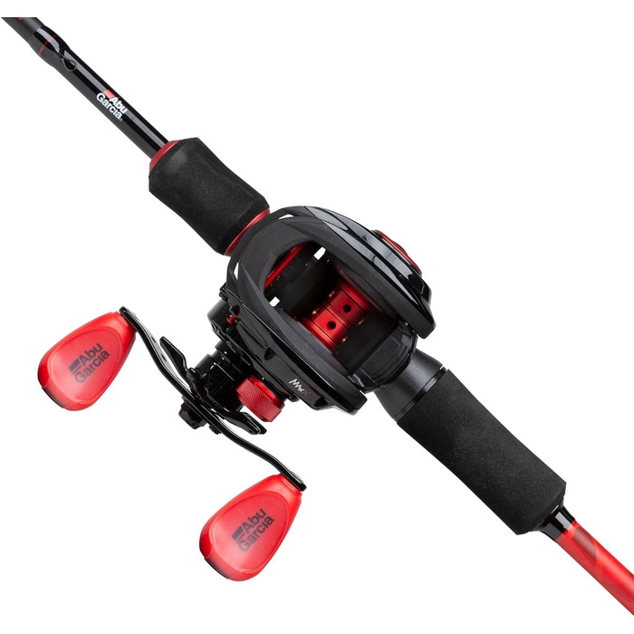 Комплект вудки MAX X Casting та котушки для лову риби на рибу комплект для лову хижака на щуку, окуня та судака 1,98 м 10-40 г