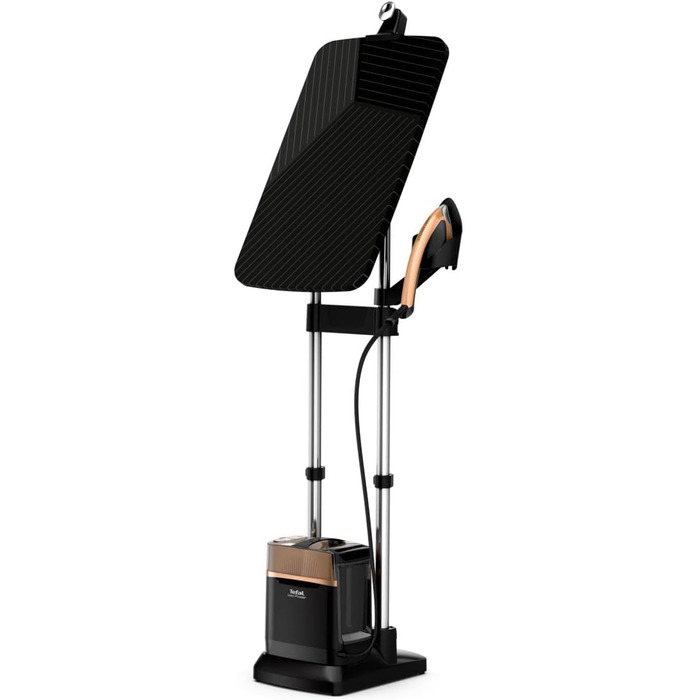 Паровий випрямляч з інтегрованою 3-позиційною інтелектуальною дошкою Дезінфекція та прасування Технологія пари високого тиску Тиск