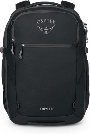 Рюкзак Osprey Unisex Daylite Travel Pack 35 (Pack of 1) один розмір чорний