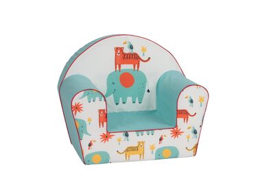 Дитячий сидінь - Дика природа, 74015 -