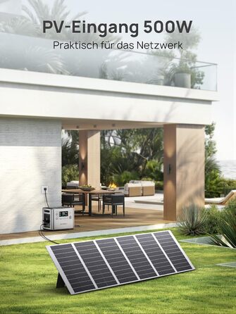 Портативна електростанція AFERIY 2400 Вт, акумулятор LiFePO4 ємністю 2048 Втгод, швидка зарядка за 1,5 години, 13 портів, синусоїдальний вихід 230 В, ДБЖ, додаток, мобільний блок живлення для кемпінгу на природі, сріблястий