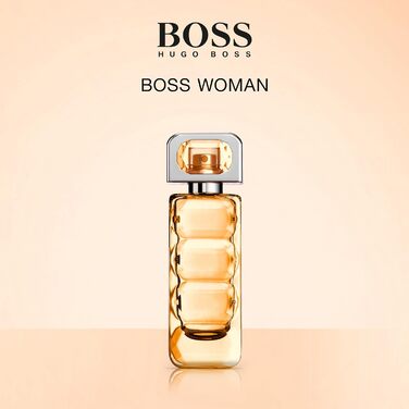 Туалетна вода Boss Orange Woman 75 мл (1 упаковка)