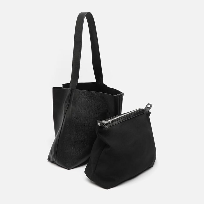 Велика сумка бомжа - Жіночий клатч вечірня сумка - Елегантні сумки для вечірок та заходів Mis Black 30 X 37 X 12 см