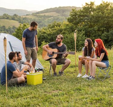 Невеликий портативний складний стілець, міні-стільці для кемпінгу на відкритому повітрі, складний кемпінговий стілець, легкий для кемпінгу, риболовлі, пікніків, подорожей та походів, 13x14,2x15,7 дюймів, сріблястий
