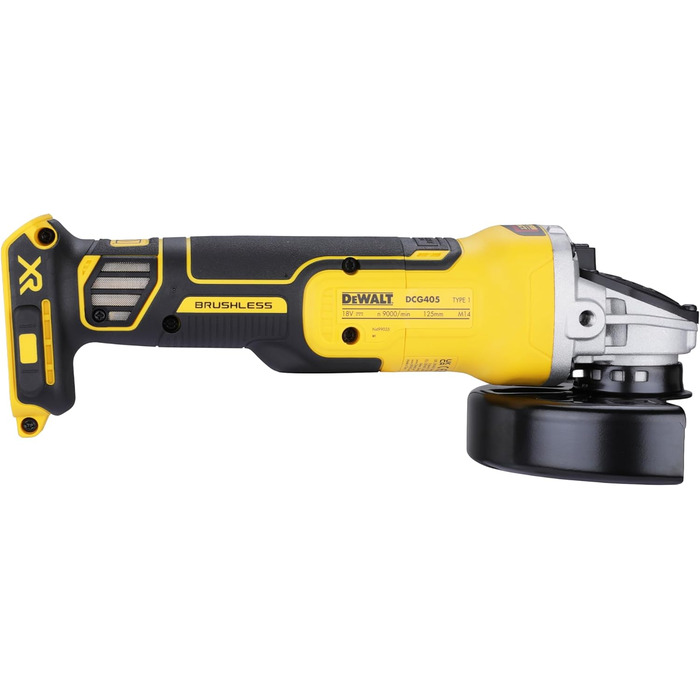 Кутова шліфувальна машина, багатофункціональна, 405N