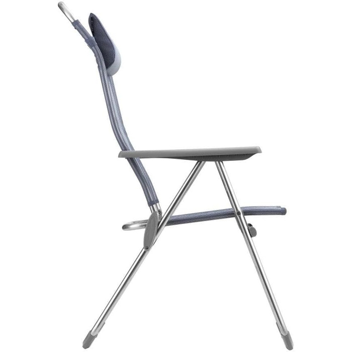 Розкладний стілець Lafuma Mobilier ALU CHAM XL, Batyline, Ocan II, 67,5x68x111 см