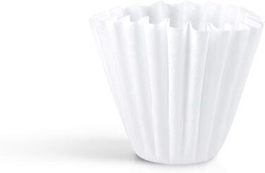 Паперовий фільтр Kalita Wave 155 (100P), білий РОЗМІР 155