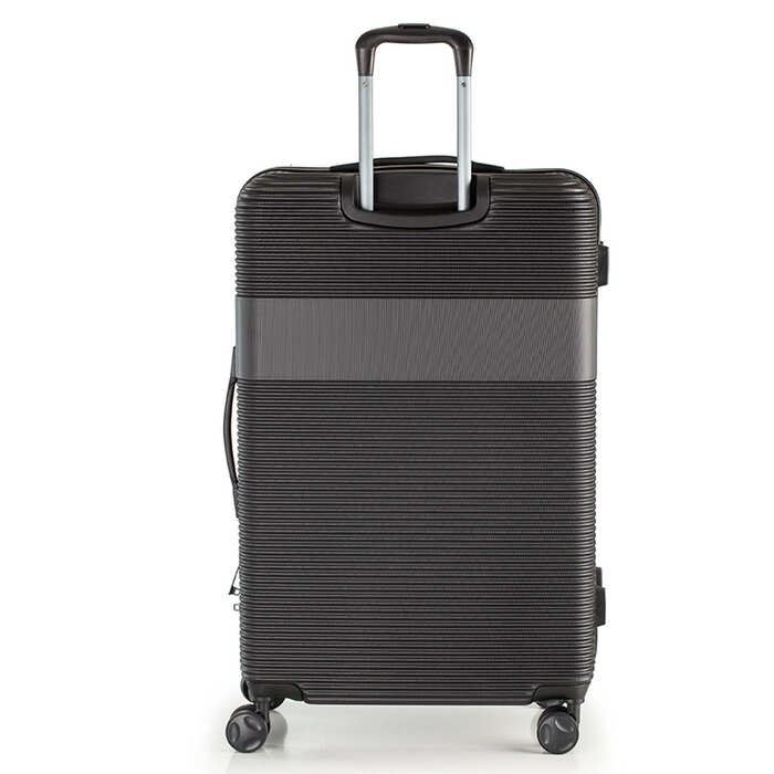 Валіза Swissbrand Cairo (L) Black (SWB_LHCAI001L)