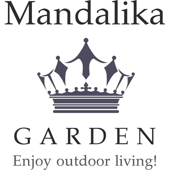 Крісло Mandalika Garden Polyrattan Move Monaco Ice White, включаючи подушку з плавно регульованою спинкою, вантажопідйомність 120 кг/обіднє крісло/захист від погодних умов