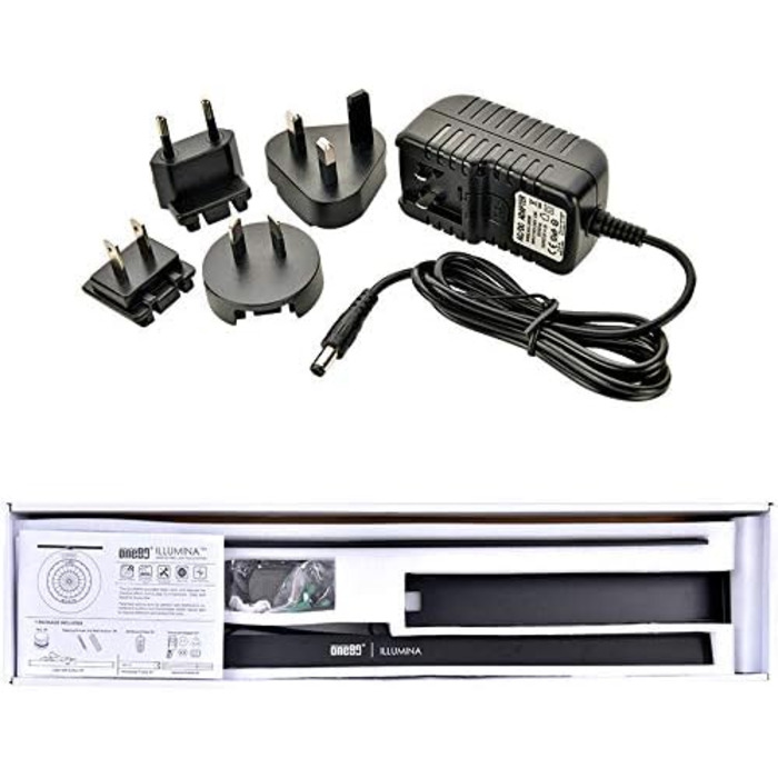 Підсвічування мішені для дротиків Підсвічування мішені для дротиків Світлодіодна система освітлення, 80 Dart Illumina Lighting