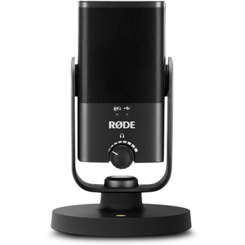 �DE NT-USB Mini універсальний студійний USB конденсаторний мікрофон для подкастингу, стрімінгу, ігор, музичного продакшну, вокалу