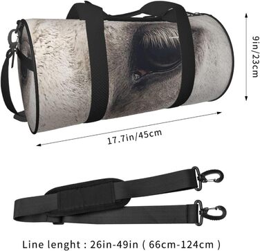 Універсальна спортивна сумка-дорожня, біла, для чоловіків та жінок, велика сумка для тренувань та подорожей