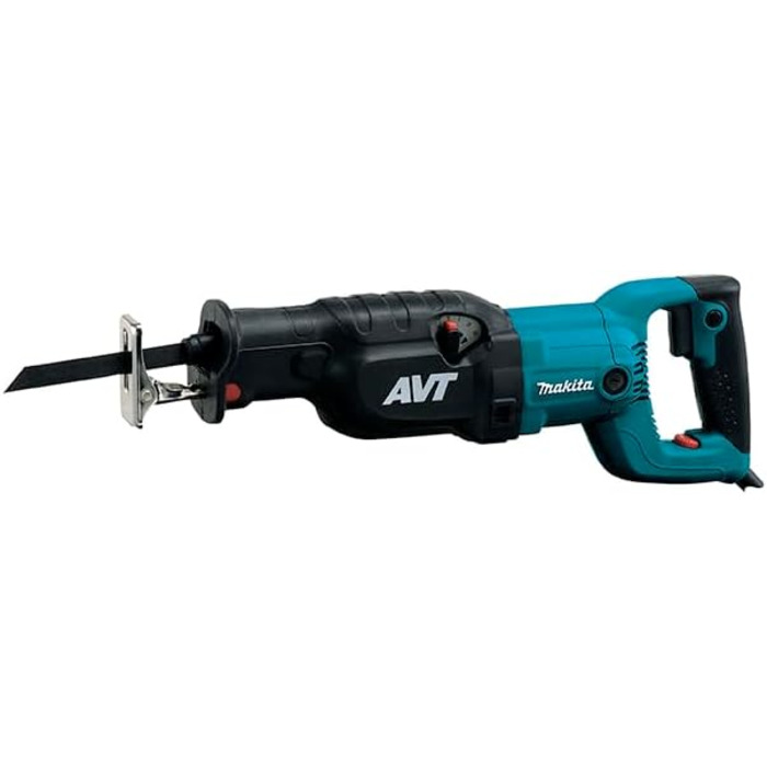 Пила Makita JR3070CT Recipro 1,510 Вт, 550 мм x 130 мм x 310 мм Базова