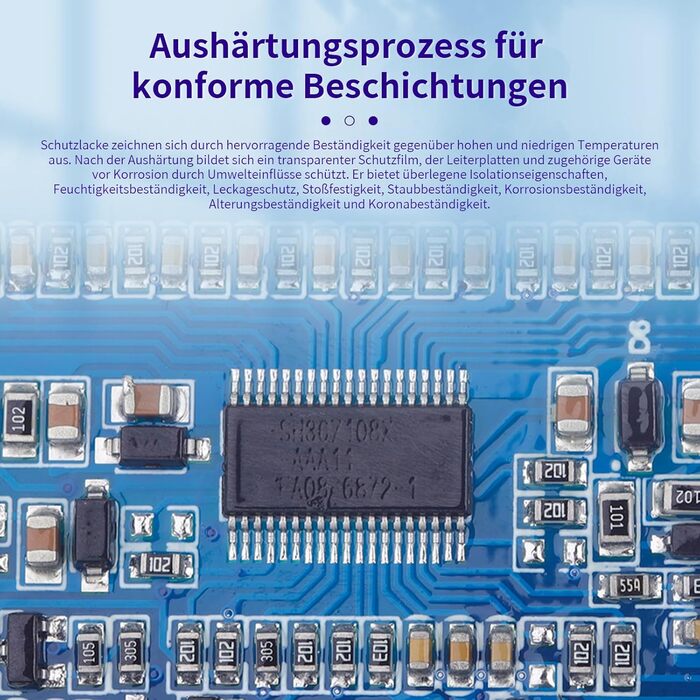 Захисна плата літієвої батареї BMS 14S 51.8V 30A з балансувальним проводом та NTC, загальним підключенням, десятьма функціями захисту, системою керування літій-іонним акумулятором, Li-Ion BMS Bisida BMS 14S 51.8V 30A