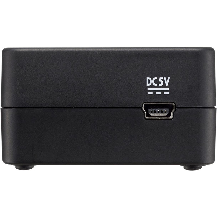 Зарядний пристрій ZOOM LBC-1 для літієвих акумуляторів BT-02 та BT-03 USB-зарядний пристрій для екшн-камер Q4, Q8 та Q8n-4k