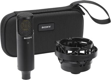 Односпрямований конденсаторний мікрофон Sony C-80