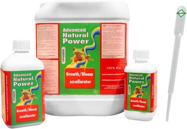 Мл - Grow Cultivation Indoor Добриво Очищувач субстрату Грунт Рідке добриво Органічне добриво Біо, 250