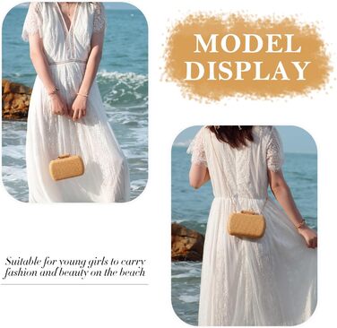 Золотий клатч для вечірок, весіль, літа та пляжу жіноча сумка-тоут