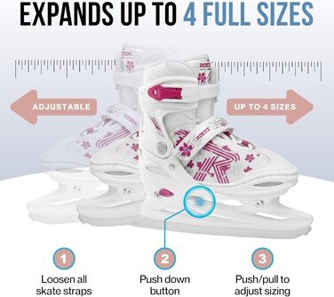 Біло-рожевий, 34-37