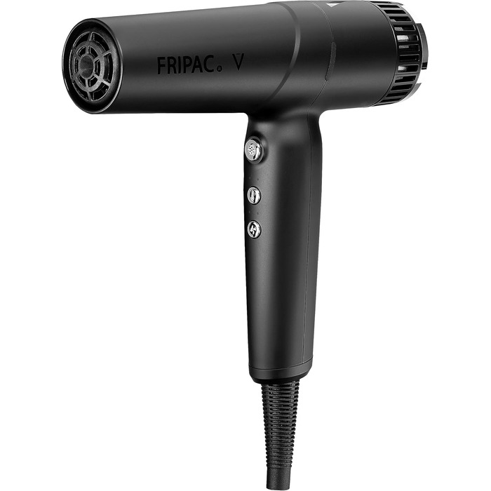 Фен Fripac V Фен з цифровим двигуном і функцією самоочищення Професійний фен