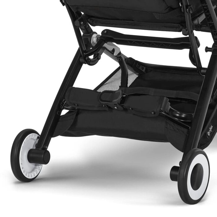Коляска CYBEX Gold Libelle з ременями безпеки, від 6 місяців до 4 років (макс. 22 кг), ультралегка (лише 6 кг), блакитний океан, з