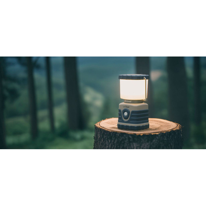 Ліхтар кемпінговий Outwell Lantern Carnelian DC 600 (651071)