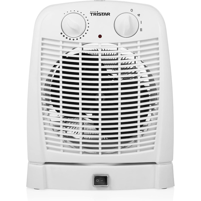 Електричний обігрівач Tristar (конвекційний) - 2000 Вт, сертифікований IP21, коливальний, захист від перегріву, KA-5059