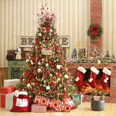 Набір кульок для ялинки 30 шт Sea Team