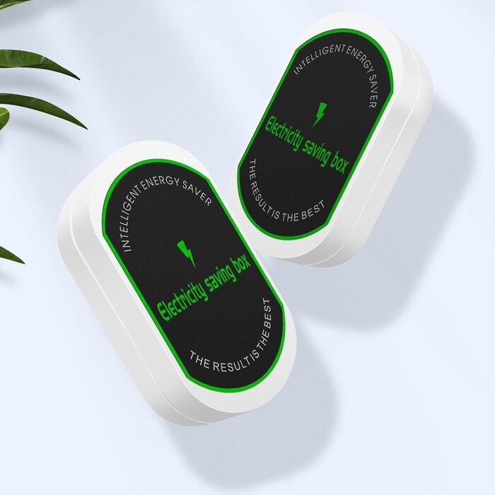 Енергозберігаючий пристрій Енергозберігаюча розетка Professional power saving box Стабілізатор напруги 90В-250В редуктор струму з коробкою