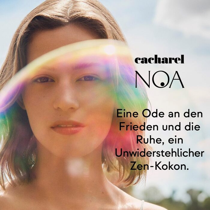 Парфуми Cacharel Noa Femme для жінок Туалетна вода Парфуми для жінок Жіночі аромати Noa Perfume Жіночі парфуми Квітковий аромат 30 мл (1 упаковка)