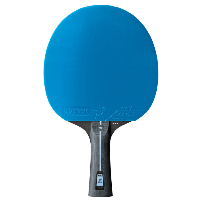 Ракетка для настільного тенісу Stiga Pro WRB Blue Edition 3 Star FL (1213-0006-01)